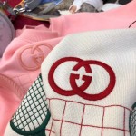 Gucci oversize tennis sweatshirt 562199 9381
