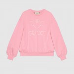 Gucci oversize tennis sweatshirt 562199 5961