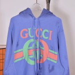 Gucci Sweatshirt with Interlocking G print 569828 