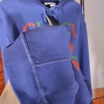 Gucci Sweatshirt with Interlocking G print 569828 