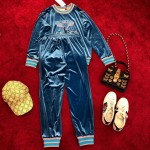 Gucci chenille jogging pant 581088