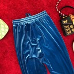 Gucci chenille jogging pant 581088
