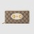 Gucci Horsebit 1955 zip around wallet 621889 9761