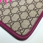 Children's GG punk print tote bag 605614