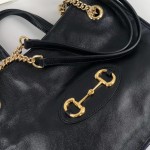  Gucci 1955 Horsebit tote bag 621144 1000