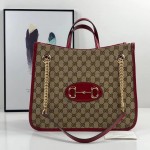  Gucci 1955 Horsebit tote bag 621144 8561