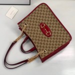  Gucci 1955 Horsebit tote bag 621144 8561