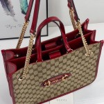  Gucci 1955 Horsebit tote bag 621144 8561
