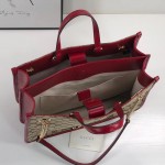  Gucci 1955 Horsebit tote bag 621144 8561