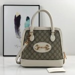Gucci 1955 Horsebit small top handle bag 621220 9761