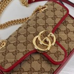 Gucci GG Marmont mini bag 446744 8561