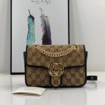 Gucci GG Marmont mini bag 446744 9772
