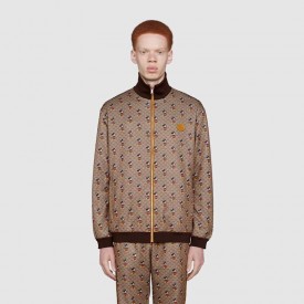 Disney x Gucci oversize jacket 604210