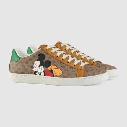 GG Disney x Gucci Ace sneaker 604049