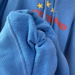 Gucci Band print hooded 560502