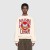 Gucci Oversize sweatshirt with cat print white 562199