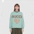 623450 Gucci Liberty sweatshirt with patches blue