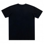 Men's Gucci Boutique print oversize T-shirt Black 548334