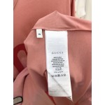 Gucci T-shirt with Gucci lamb pink 580762
