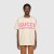 Gucci Sexiness print oversize T-shirt white 616036