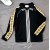 598861 Gucci Oversize technical jersey jacket black