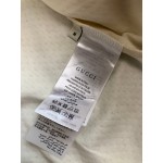 599359 Gucci braided trim track jacket white