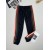 615731P Gucci Technical Jersey pants black