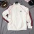 625405 Gucci Jersey zip-up sweatshirt with Web