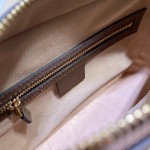 645454 Gucci Horsebit 1955 small shoulder bag brown