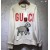 Gucci Oversize sweatshirt with lamb patch 469250 white