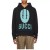 Gucci Manifesto oversize black sweatshirt 475374 XJBTT