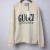 Gucci Cities print sweatshirt 517139X3M10 white
