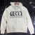 517139 Gucci Cities print sweatshirt white