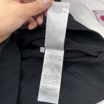 615061 Disney x Gucci Donald Duck hooded sweatshirt black
