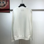617964 Disney x Gucci Donald Duck cotton sweatshirt white