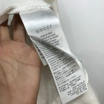 617964 Disney x Gucci Donald Duck cotton sweatshirt white