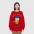 617964 Disney x Gucci Donald Duck sweatshirt