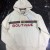 623244 Gucci Boutique print sweatshirt white