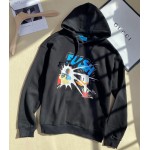 623244 Disney x Gucci Donald Duck hooded sweatshirt