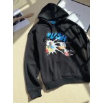 623244 Disney x Gucci Donald Duck hooded sweatshirt