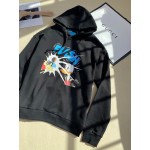 623244 Disney x Gucci Donald Duck hooded sweatshirt