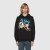 623244 Disney x Gucci Donald Duck hooded sweatshirt