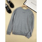 623245 Disney x Gucci Donald Duck sweatshirt grey