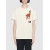 548334 Gucci deer patch T-shirt white