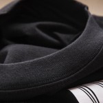 565806 Gucci manifesto tshirt black