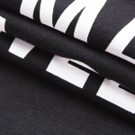 565806 Gucci manifesto tshirt black