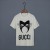 565806 Gucci manifesto tshirt white