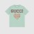 580762 Gucci Liberty T-shirt with patches