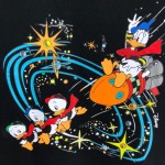 644671 Disney x Gucci Donald Duck T-shirt black