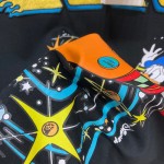 644671 Disney x Gucci Donald Duck T-shirt black